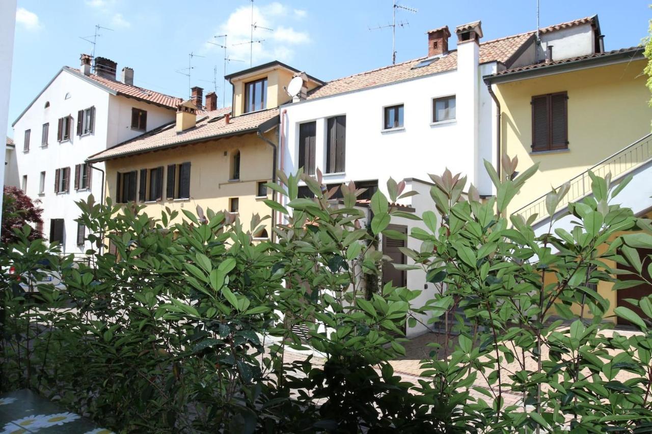 Corte Della Crisalide Ampio E Luminoso Bilocale In Centro Storico Cernusco Sul Naviglio Extérieur photo